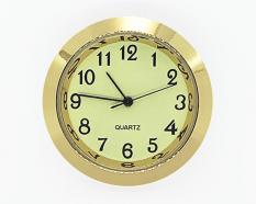Ivory Arabic Clock Inserts 1-7/16
